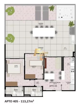 Imagem OPORTUNIDADE DE APARTAMENTO DE 2 QUARTOS E 2 VAGAS NA PRAIA DE ITAPARICA!!
