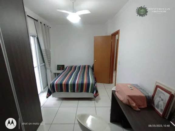 Imagem Apartamento com 3 dormitórios à venda, 128 m² por R$ 1.150.000,00 - Vila Guilhermina - Praia Grande/SP