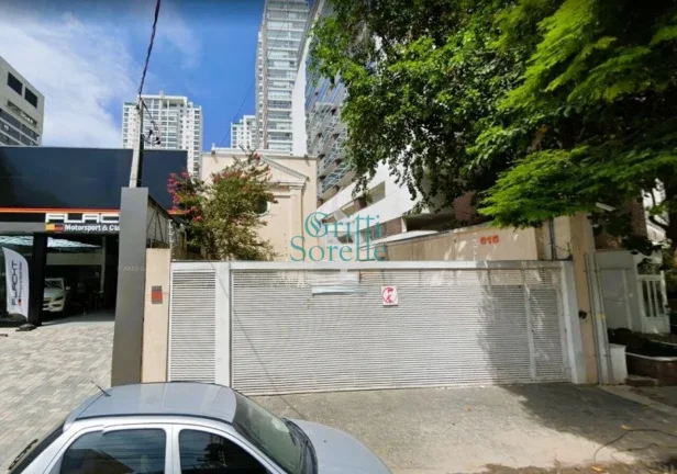 Prédio Comercial à Venda na Vila Olímpia - São Paulo/SP.