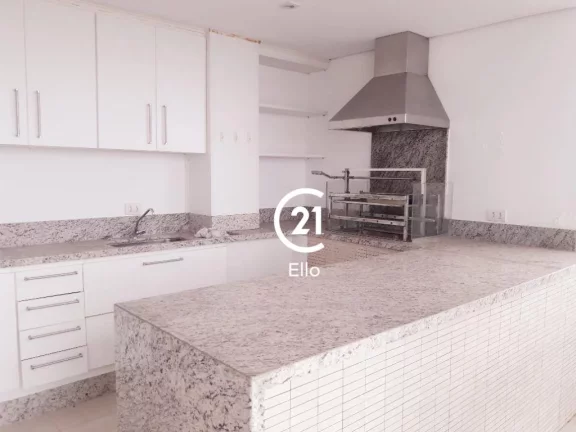 Imagem Cobertura com 3 dormitórios à venda, 320 m² por R$ 3.700.000,00 - Santo Amaro - São Paulo/SP