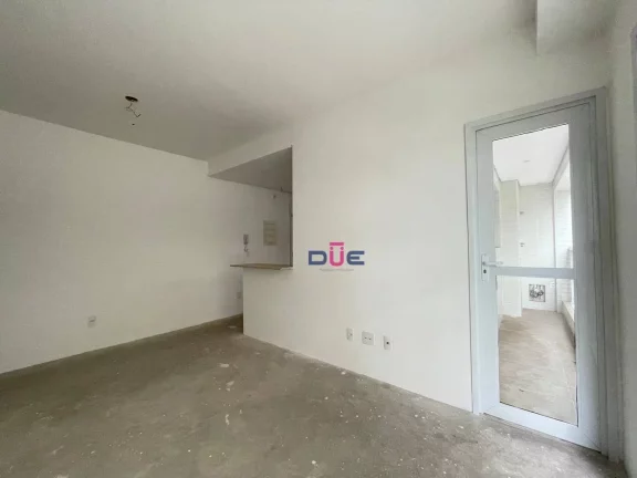 Imagem Apartamento Quadra Praia Frente com 2 dormitórios à venda, 82 m² por R$ - Aparecida - Santos/SP