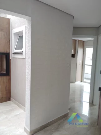 Imagem Apartamento à venda no bairro Vila Scarpelli - Santo André/SP