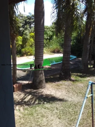 Imagem Chácara Condomínio para Venda em Limeira, Bairro ESTANCIA WOLF, 3 dormitórios, 1 suíte, 2 banheiros, 6 vagas