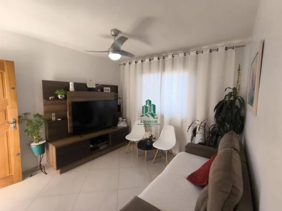 Imagem Casa com 2 dormitórios à venda, 62 m² por R$ 338.000,00 - Parque Flamengo - Guarulhos/SP