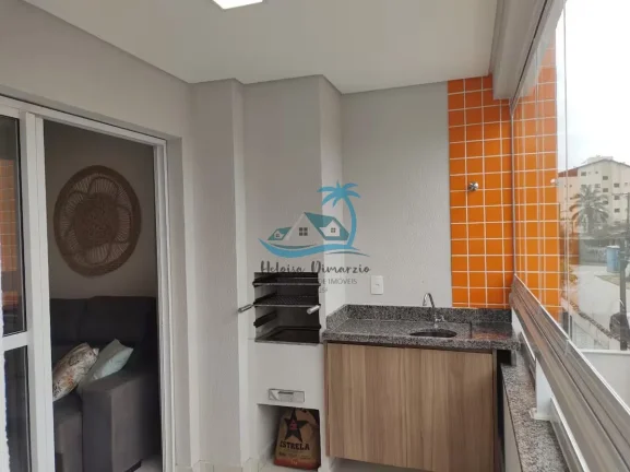 Imagem Apartamento com 2 dormitórios a venda no Itaguá em Ubatuba.