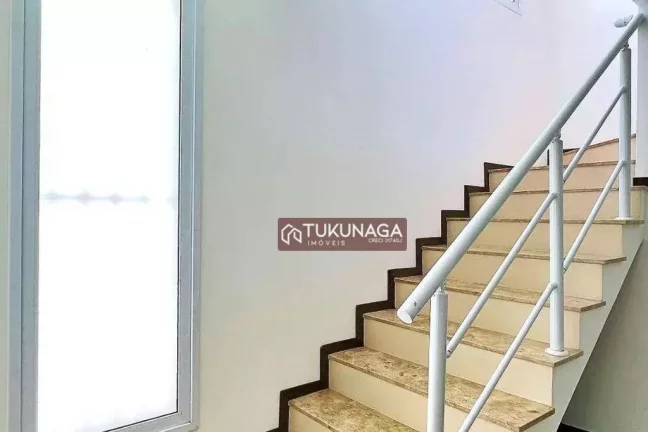 Imagem Sobrado com 3 dormitórios à venda, 130 m² por R$ 1.064.000,00 - Vila Harmonia - Guarulhos/SP