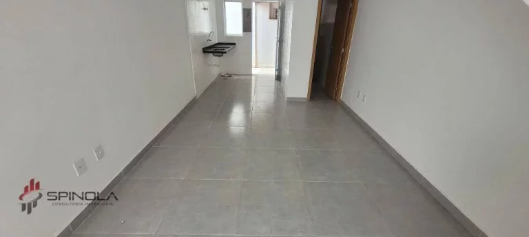 Imagem Sobrado com 2 dormitórios à venda, 78 m² por R$ 320.000,00 - Mirim - Praia Grande/SP