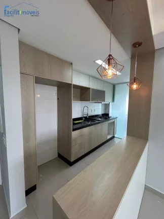 Imagem APARTAMENTO À VENDA NO BAIRRO BAETA NEVES - SÃO BERNARDO DO CAMPO