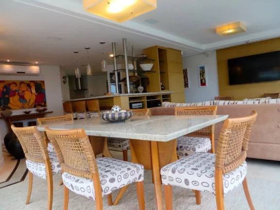 Foto do imóvel: EXCELENTE COBERTURA PARA LOCAÇÃO DE TEMPORADA EM JURERE INTERNACIONAL