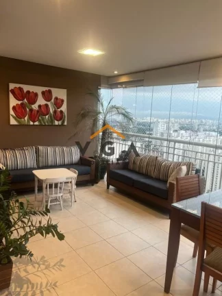 Imagem Apartamento para Venda em São Paulo, Belenzinho, 4 dormitórios, 3 suítes, 3 vagas