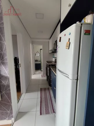 Imagem Lindo Apartamento - Cond. Serra Ribeiro - 2 Dorm.