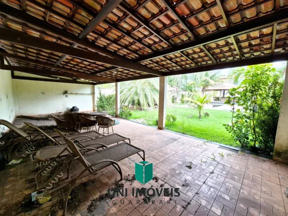 Imagem Excelente casa à venda em Carapebus Serra - lazer completo a poucos metros da praia e Confira!
