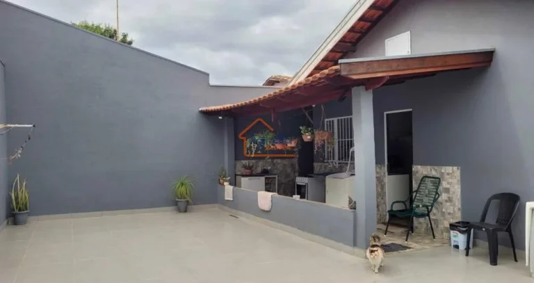 Imagem Casa à venda no bairro Parque da Imprensa - Mogi Mirim/SP