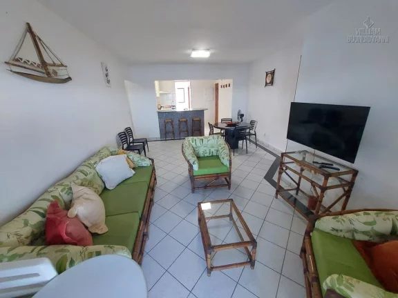 Imagem Apartamento 4 Quartos, sendo 3 suítes, Balneário Flórida, Praia Grande - SP