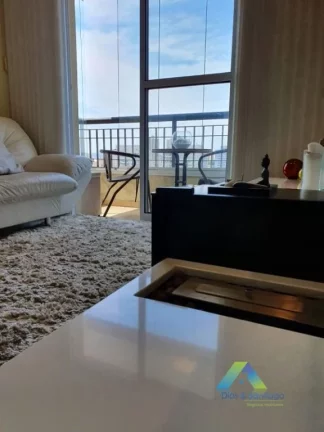 Imagem Apartamento com 1 dormitório à venda, 40 m² por R$ 365.000,00 - Vila das Mercês - São Paulo/SP