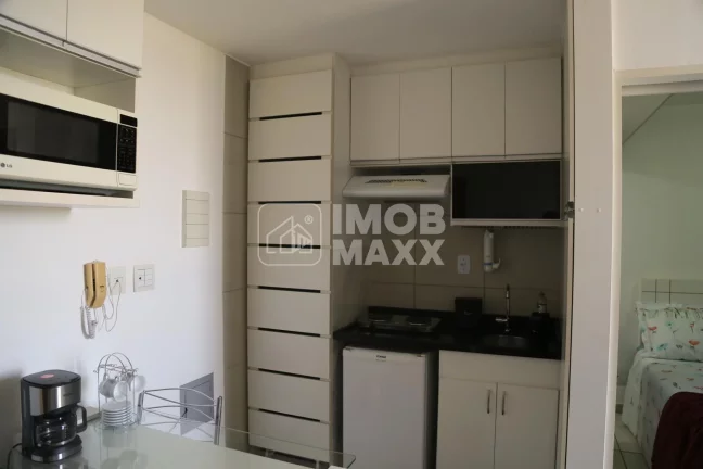 Imagem Apartamento Asa Sul Brasília: 25m²1 Suíte, Aluguel Temporada
