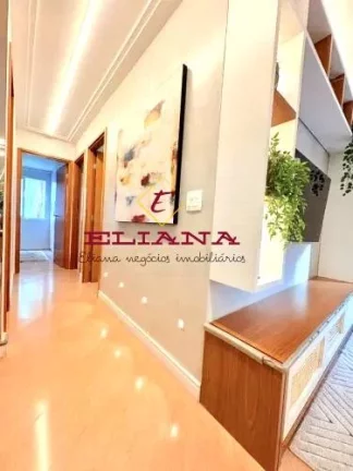 Imagem Apartamento à venda em São Paulo, Vila Pompéia, com 3 quartos, 80m²