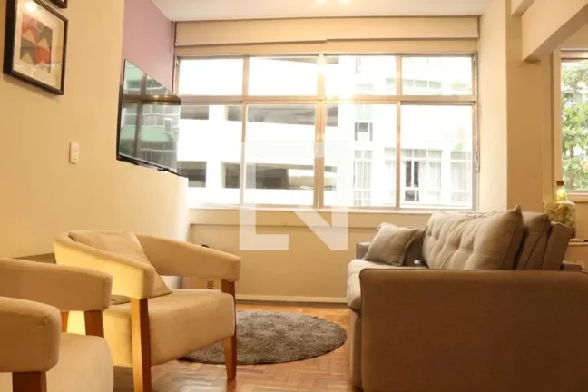 Imagem Apartamento à Venda - Copacabana, 3 Quartos, 112 m2