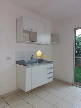 Casa 2 Quartos Condomínio Rio jangada Jardim imperial