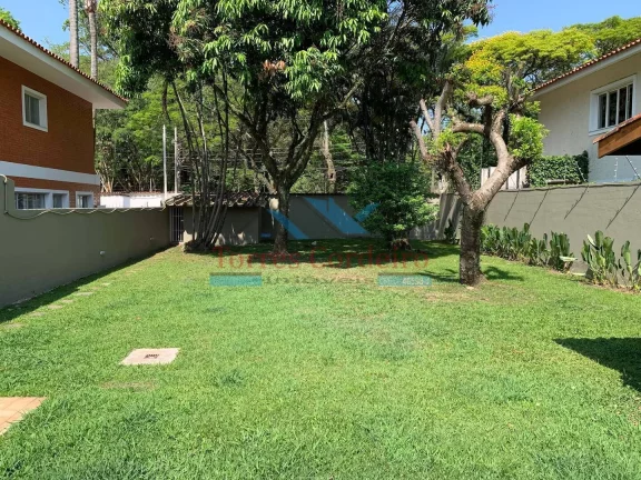 Imagem Sobrado - 4 Dormitórios - 7 Vagas - Morumbi