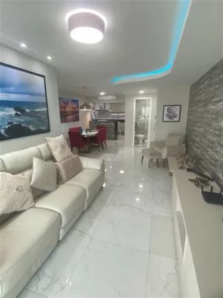 Imagem APARTAMENTO COM 140 m² - GUILHERMINA - PRAIA GRANDE SP