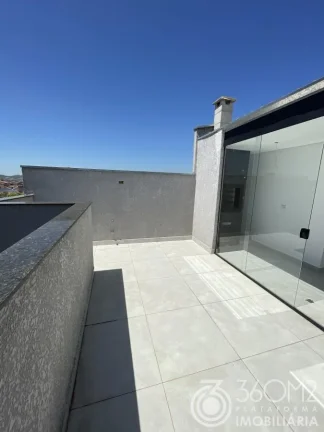 Imagem Cobertura para Venda em Santo André / SP no bairro Parque Erasmo Assunção