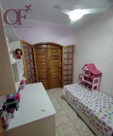 Imagem Casa à venda em bairro tranquilo - Vila M Genoveva - Jundiaí - SP