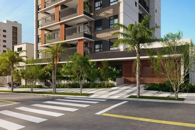 Imagem Apartamento em construção Paraíso - 44M², 2 Dorms.
