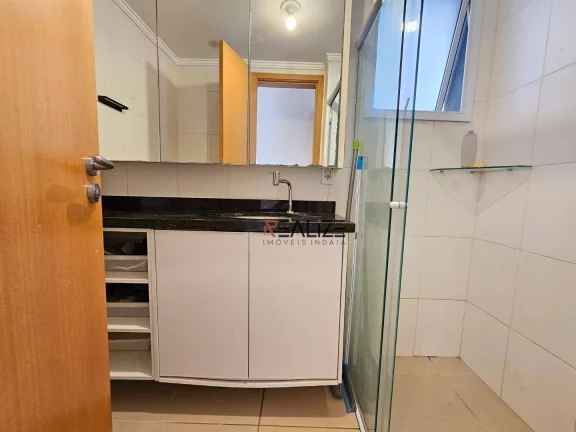 Imagem Apartamento à venda, 82 m² por R$ 650.000,00 - Condomínio Residencial Parque Ceci - Indaiatuba/SP