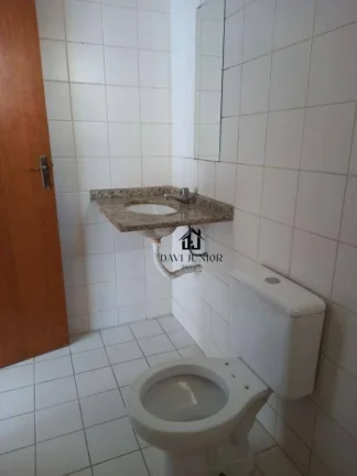 Imagem Apartamento com 2 dormitórios sendo 1 suíte para alugar, 70 m² por R$ 1.870/mês - Vila Gabriel - Sorocaba/SP
