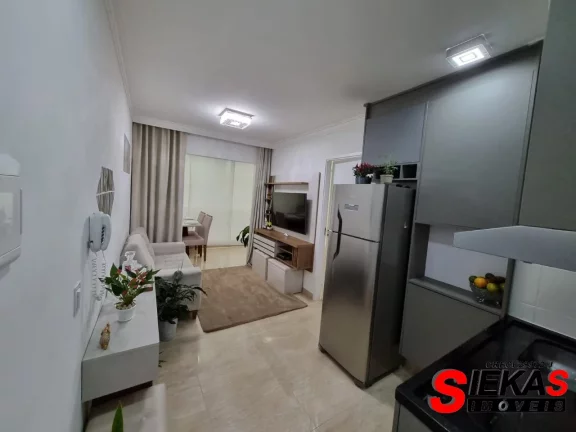Imagem Apartamento à venda na Mooca, São Paulo-SP: 1 quarto, 1 banheiro, 34m². Oportunidade única!