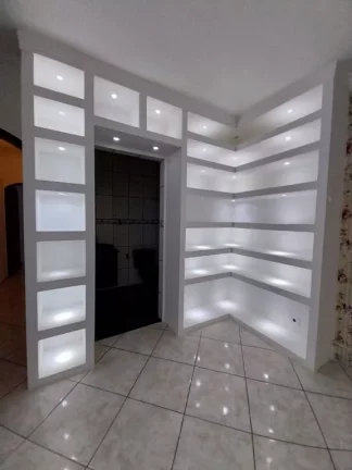 Imagem Sobrado com 2 dormitórios à venda, 134 m² por R$ 420.000,00 - Jardim Moraes - Itaquaquecetuba/SP