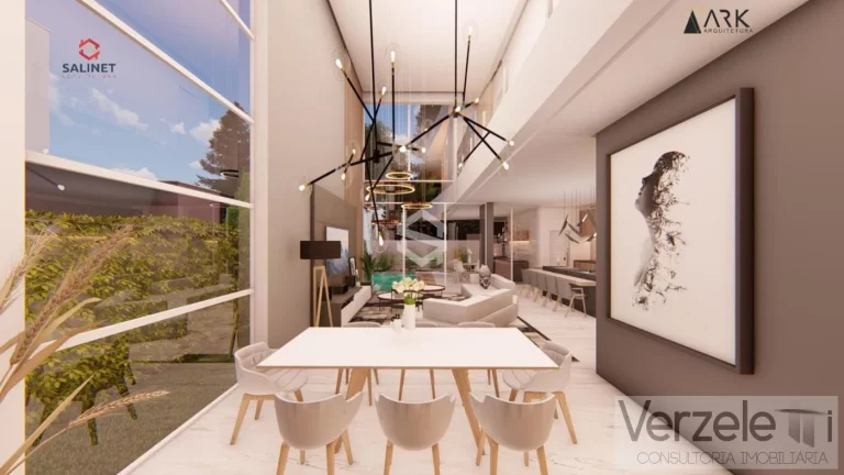 Imagem Casa em Condomínio para Venda em Porto Belo / SC no bairro Jardim Dourado