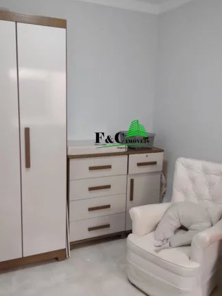 Imagem Casa para Venda em Americana, Jardim Paz, 3 dormitórios, 1 banheiro, 2 vagas