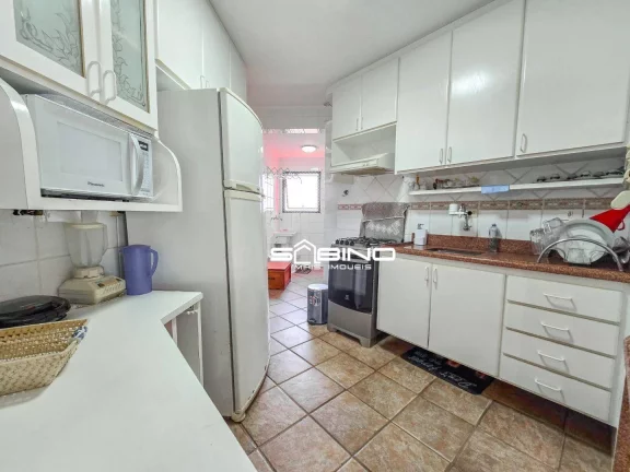 Imagem Venda Apartamento na Riviera, com 3 dormitórios 1 suíte 93m² área útil, 2 vagas de garagem