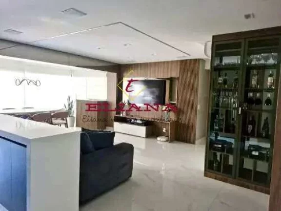 Imagem Apartamento à venda em São Paulo, Tatuapé, com 2 quartos, 98m²