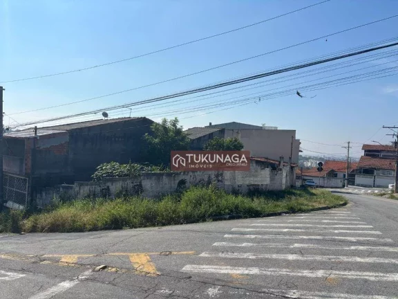 Imagem Terreno à venda, 320 m² por R$ 450.000,00 - Parque Continental II - Guarulhos/SP