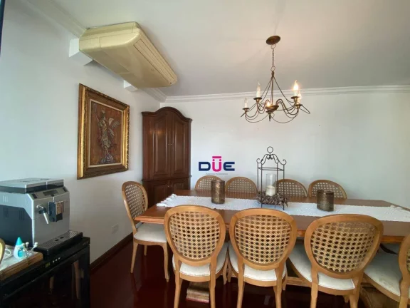 Imagem Cobertura Duplex Impecável com 4 dormitórios sendo 2 suítes, Piscina, Gourmet e 3 Vagas
