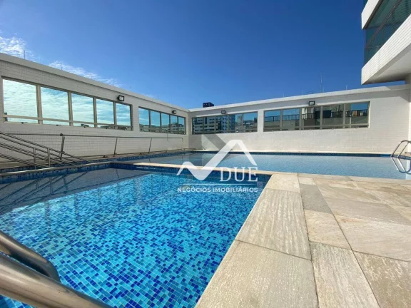 Imagem Apartamento com 4 dormitórios à venda, 538 m² por R$ 8.500.000,00 - Ponta da Praia - Santos/SP