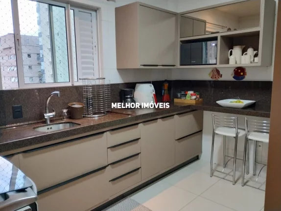 Imagem Apartamento mobiliado e decorado à venda com 03 Suítes localizado na Quadra Mar em Balneário Camboriú.
