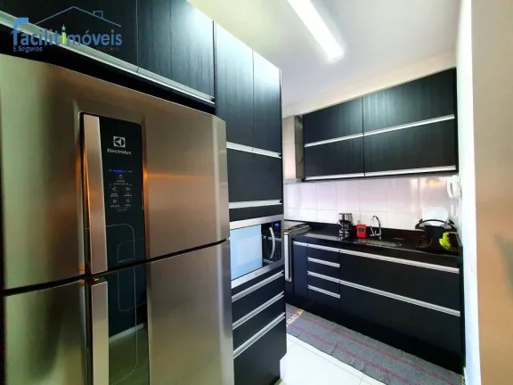 Imagem APARTAMENTO À VENDA NO BAIRRO DEMARCHI - SÃO BERNARDO DO CAMPO - SP