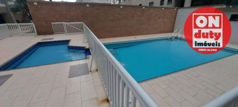 Imagem Apartamento à venda - Boqueirão - Santos/SP