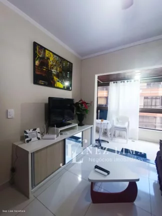 Imagem Apartamento 2 Quartos para Temporada em Itapema, meia praia, 2 dormitórios, 1 suíte, 2 banheiros, 1 vaga
