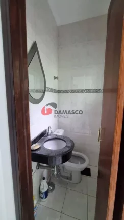 Imagem Sobrado para venda e locação, Campestre, Santo André, SP