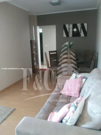 Imagem Apartamento para Venda em Limeira, Parque Egisto Ragazzo, 2 dormitórios, 2 banheiros, 1 vaga