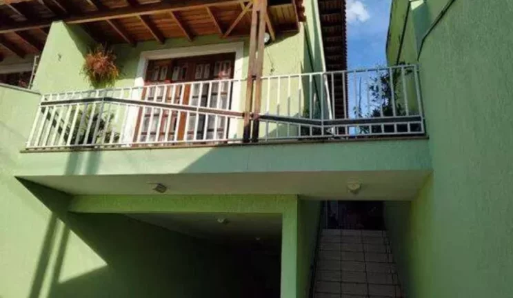Imagem Sobrado a venda - Vila do Castelo