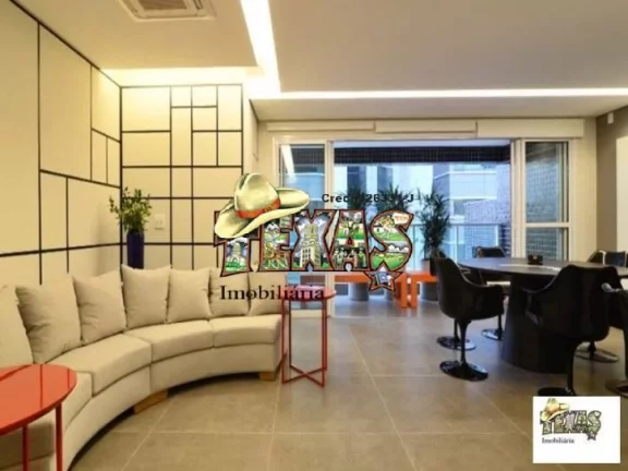 Imagem COBERTURA DUPLEX STUDIO MARAVILHOSA