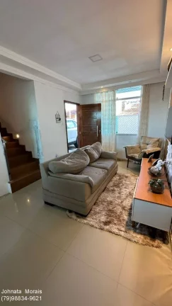 Imagem Lar Doce Vida Parque - Casa 3/4 com 146m² e Vaga de Garagem