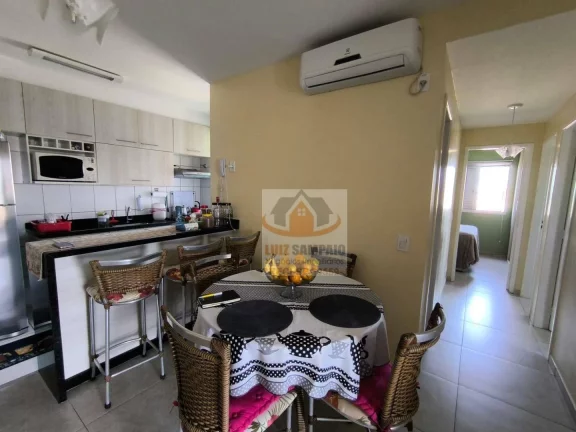 Imagem Apartamento 3 Dormitórios( 1 Suite), 2 vagas, Satélite