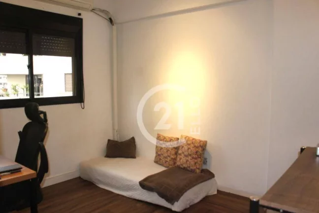 Imagem Apartamento com 3 dormitórios à venda, 124 m² - Vila Mascote - São Paulo/SP